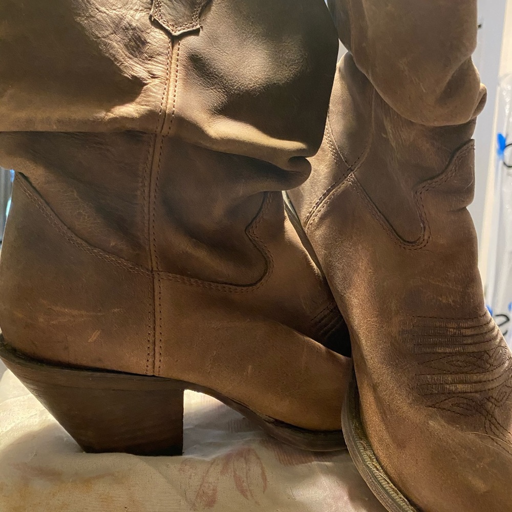 Cowboy boots